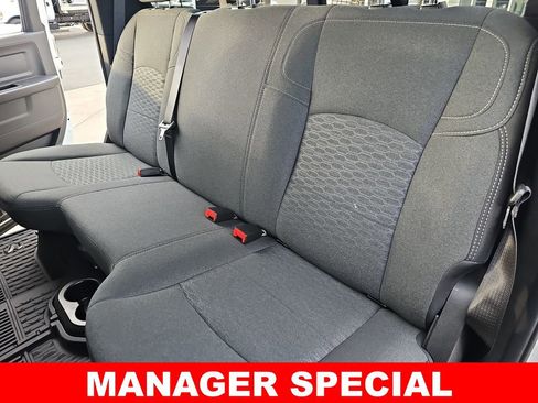 New 2026 RAM 2500 Tradesman image 13