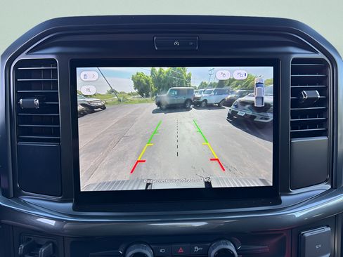 New 2026 Ford F150 STX w/ Equipment Group 200A AWD/4WD image 7