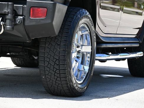 Used 2006 HUMMER H2 SUT image 12