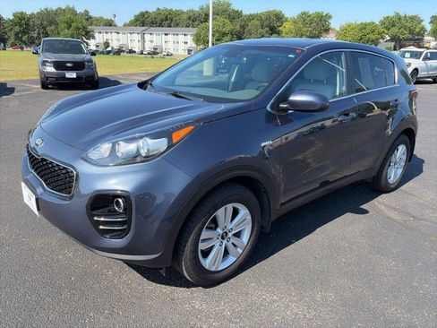 Used 2019 Kia Sportage LX AWD/4WD image 1