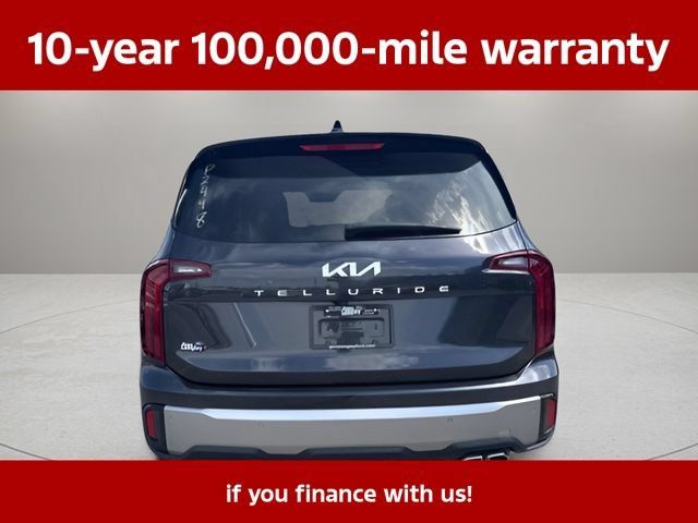 Used 2025 Kia Telluride S FWD image 23