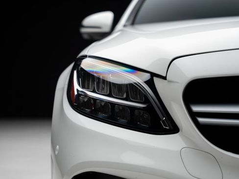 Used 2021 Mercedes-Benz C 43 AMG 4MATIC Sedan image 9