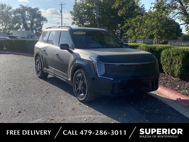 Used 2024 Kia EV9 GT-Line AWD/4WD image 1