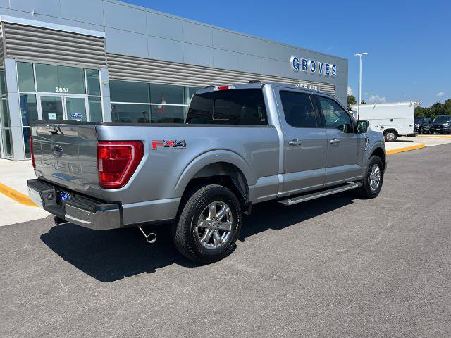 Certified 2023 Ford F150 XLT w/ Equipment Group 302A High AWD/4WD image 5