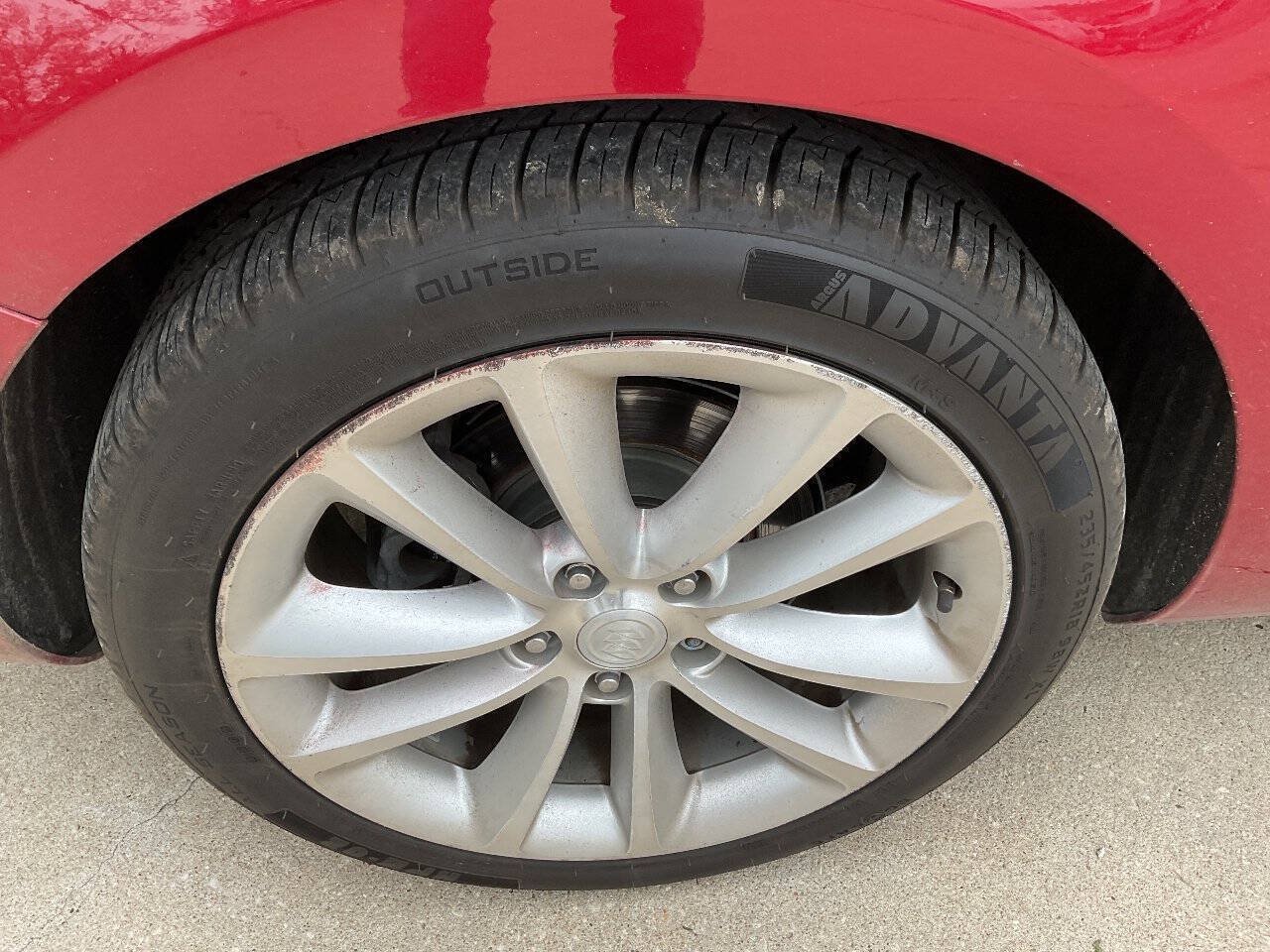 Used 2014 Buick Verano FWD image 8