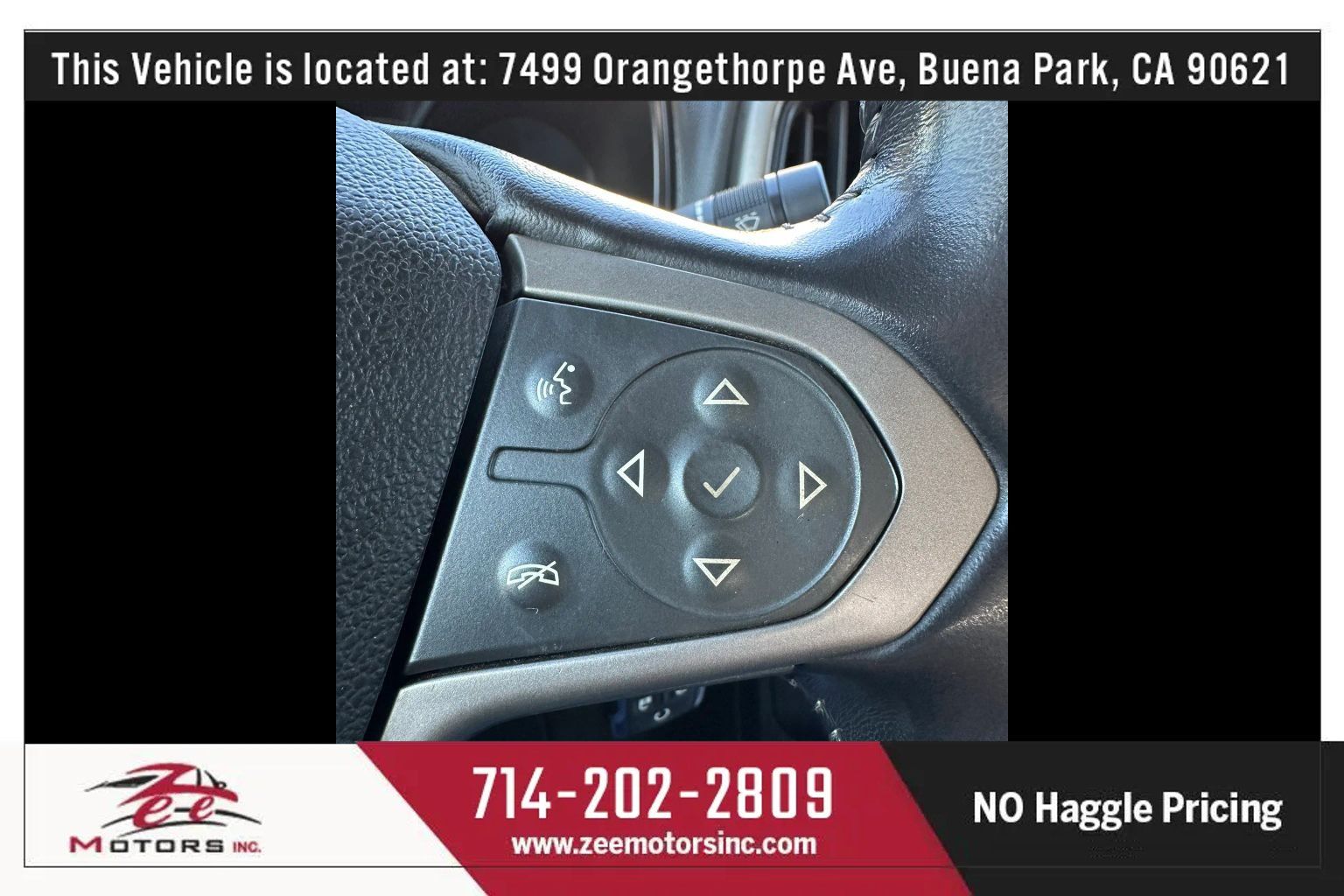 Used 2017 Chevrolet Colorado Z71 RWD image 27