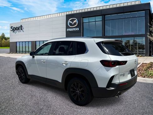 Used 2025 MAZDA CX-50 AWD 2.5 S w/ Cargo Package image 5