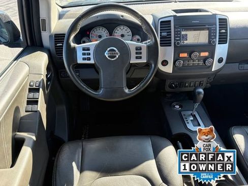 Certified 2021 Nissan Frontier PRO-4X w/ Pro-4x Utility Package image 10