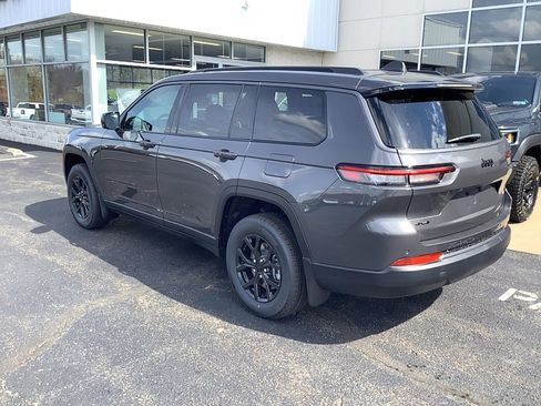 New 2026 Jeep Grand Cherokee L 4WD image 6