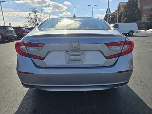 Used 2020 Honda Accord LX image 6