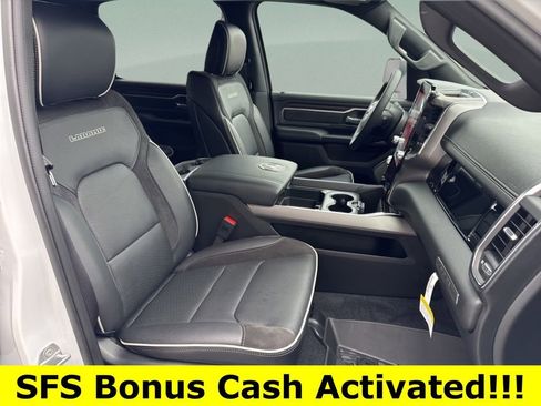 New 2026 RAM 1500 Laramie w/ Night Edition image 35