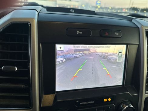 Used 2019 Ford F350 Lariat w/ Lariat Value Package image 9