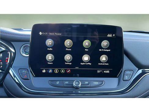 Certified 2024 Chevrolet Blazer RS w/ Enhanced Convenience Package image 18