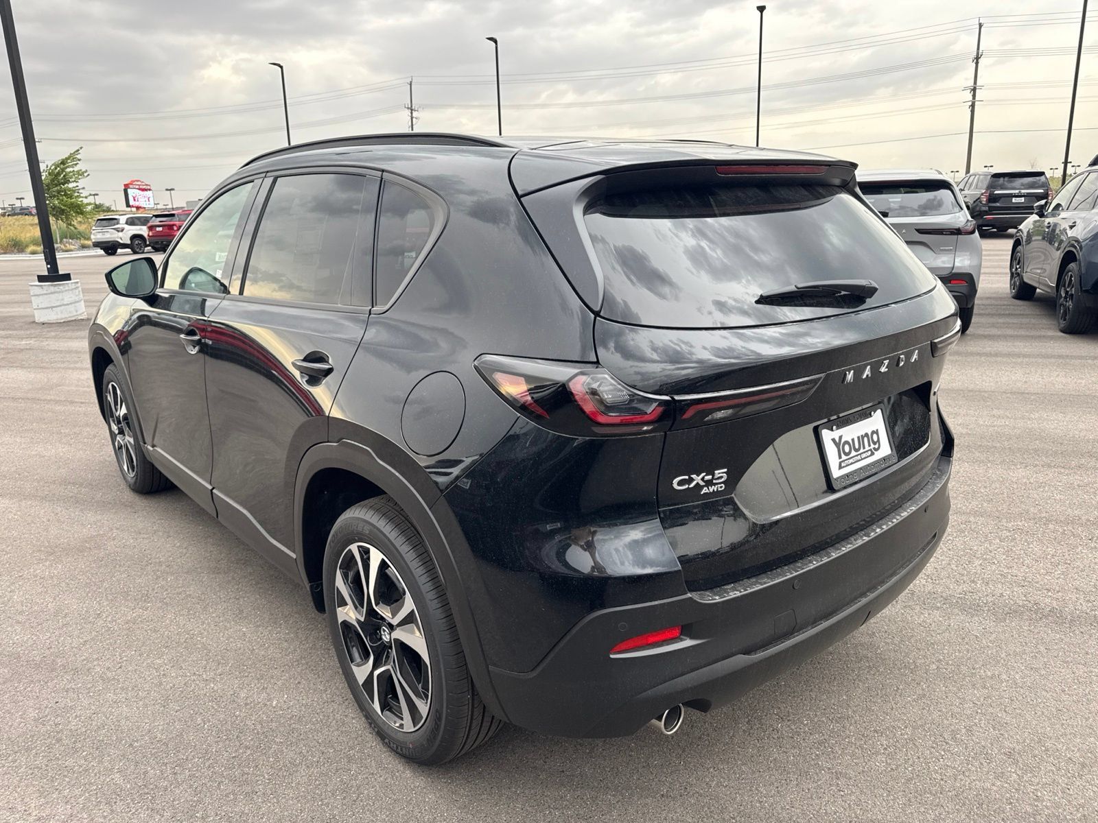 New 2026 MAZDA CX-5 Preferred AWD/4WD image 5