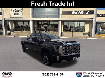 Used 2024 GMC Sierra 2500 Denali w/ Denali Reserve Package