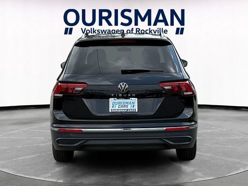 Used 2023 Volkswagen Tiguan S w/ Driver Assistance Package FWD image 5