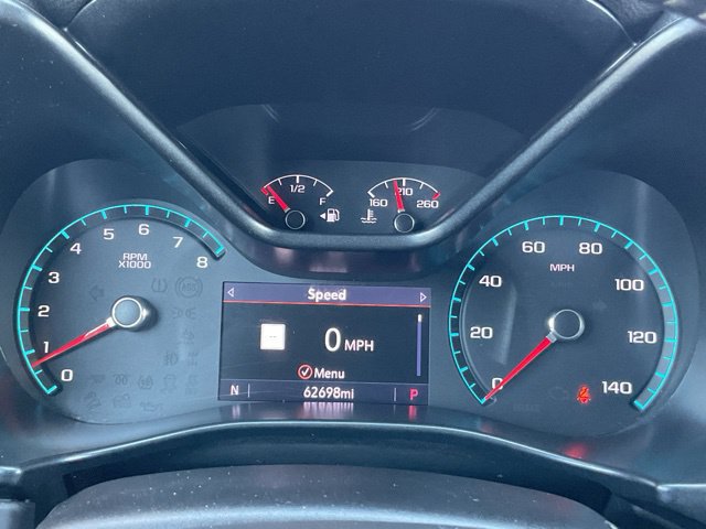 Used 2019 Chevrolet Colorado Z71 AWD/4WD image 24