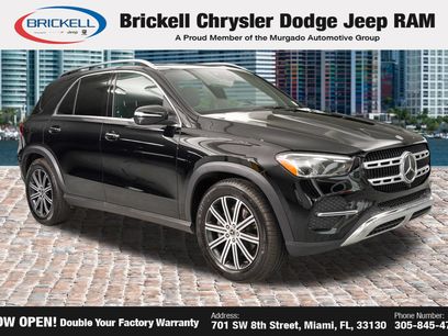 Used 2026 Mercedes-Benz GLE 350 4MATIC