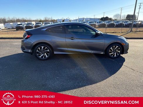 Used 2016 Honda Civic LX-P image 6