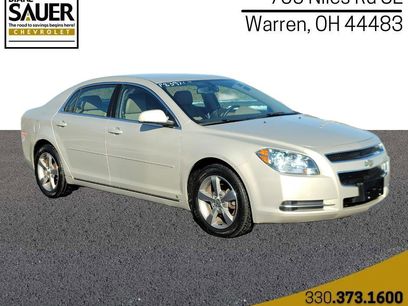 Used 2009 Chevrolet Malibu LT w/ Rear Power Package
