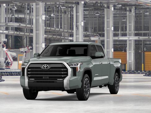 New 2026 Toyota Tundra Limited AWD/4WD image 18