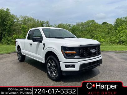 Used 2024 Ford F150 STX