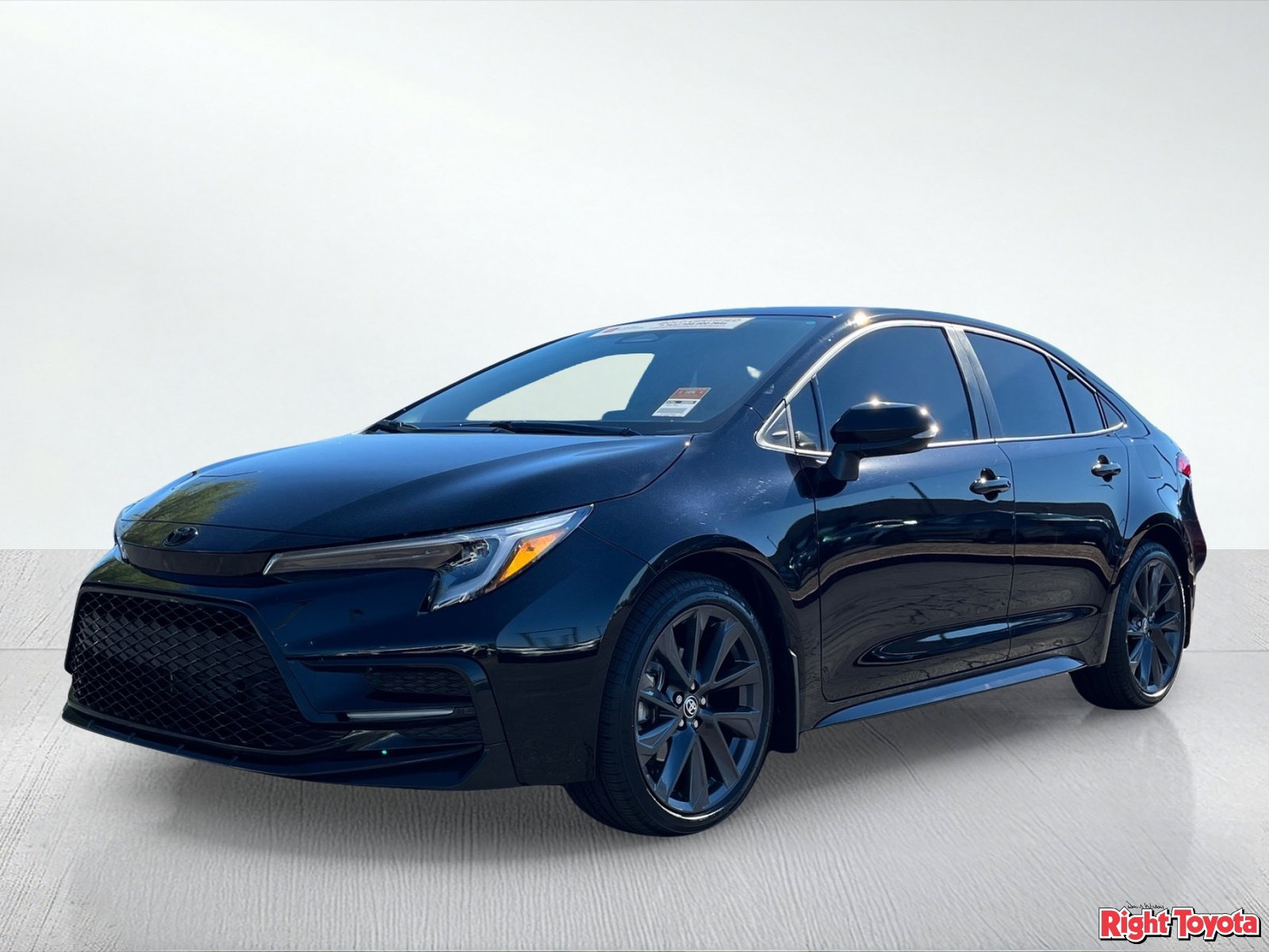 Certified 2026 Toyota Corolla SE FWD image 2