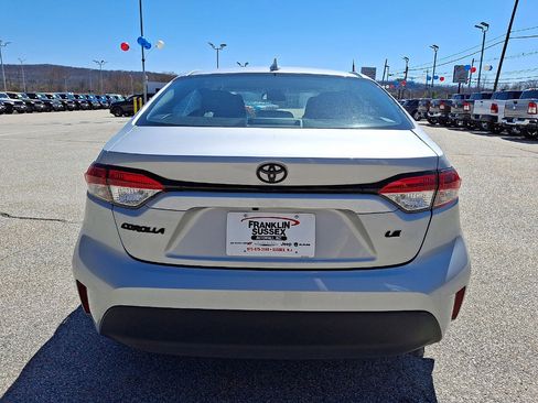 Used 2024 Toyota Corolla LE FWD image 22