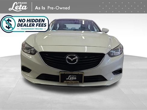 Used 2015 MAZDA MAZDA6 Touring FWD image 9