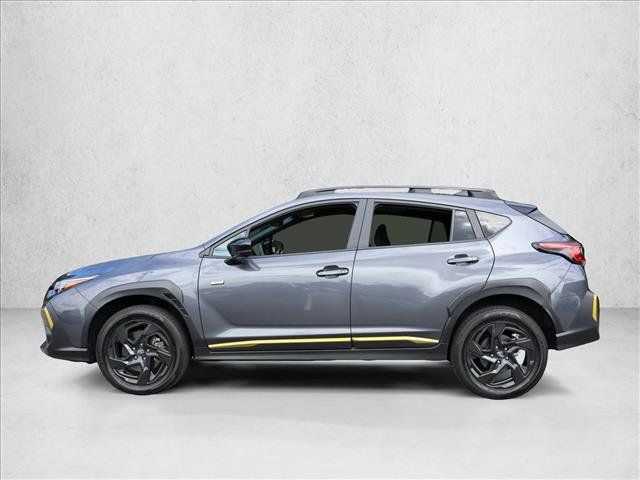 Used 2024 Subaru Crosstrek 2.5i Sport AWD/4WD image 8