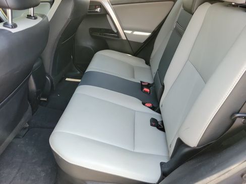 Used 2017 Toyota RAV4 Limited AWD/4WD image 10