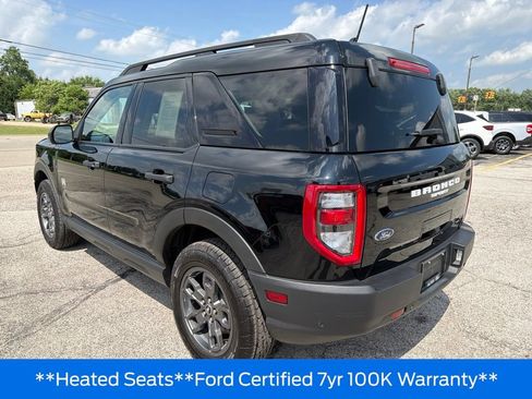 Used 2024 Ford Bronco Sport Big Bend w/ Convenience Package AWD/4WD image 42