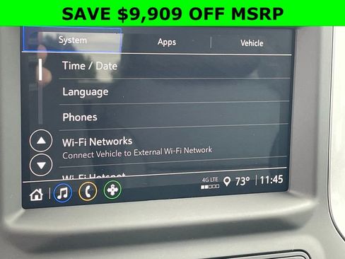 New 2024 Chevrolet Silverado 2500 W/T w/ WT Convenience Package image 19