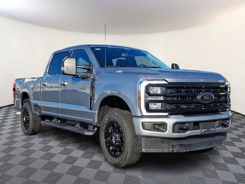 Used 2024 Ford F250 XLT w/ Black Appearance Package AWD/4WD image 1
