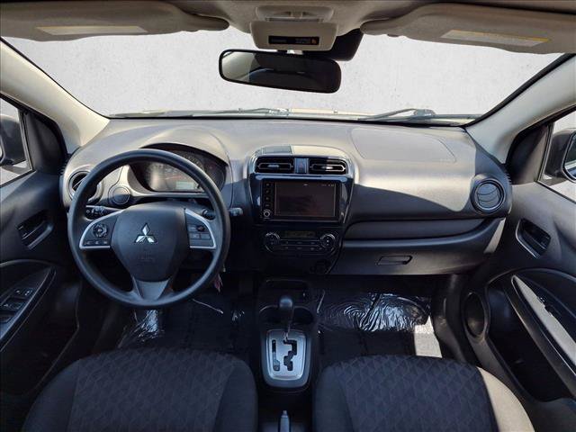 Used 2024 Mitsubishi Mirage ES FWD image 16