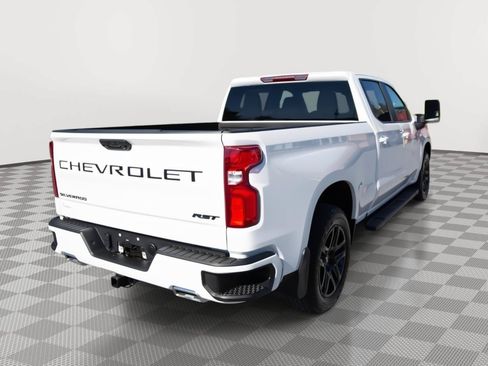 Used 2024 Chevrolet Silverado 1500 RST w/ Z71 Off-Road Package AWD/4WD image 5