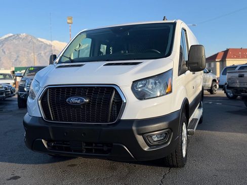 Used 2024 Ford Transit 250 Low Roof w/ Exterior Upgrade Package image 43
