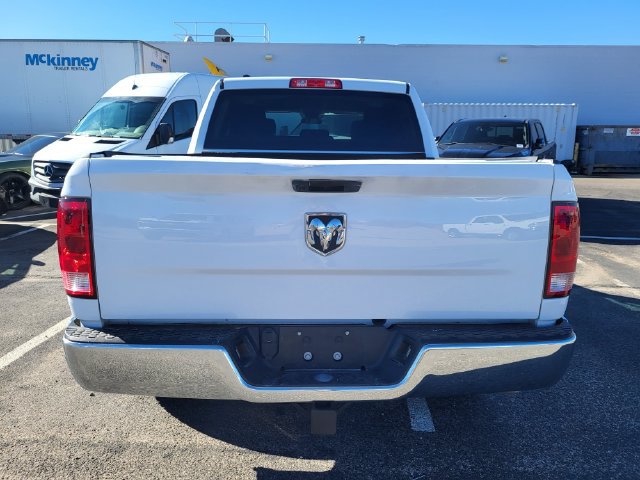 Used 2023 RAM 1500 Tradesman w/ Chrome Plus Package RWD image 4