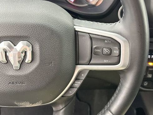 Used 2023 RAM 1500 Big Horn image 22