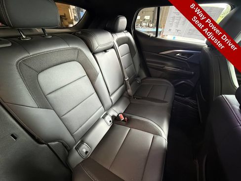 Used 2024 Chevrolet Equinox EV LT w/ Active Safety Package 3 FWD image 40