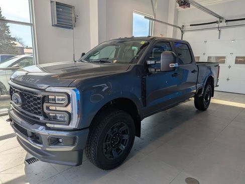 New 2026 Ford F250 XL w/ STX Appearance Package image 9