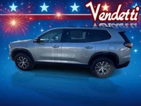 New 2026 GMC Acadia AT4 w/ Luxury Package image 8