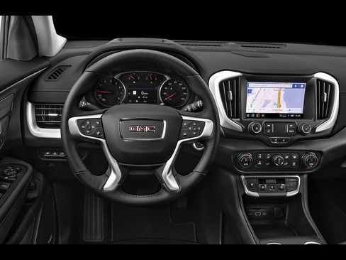 Used 2023 GMC Terrain SLT AWD/4WD image 25