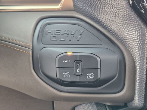 New 2026 RAM 3500 Longhorn image 17