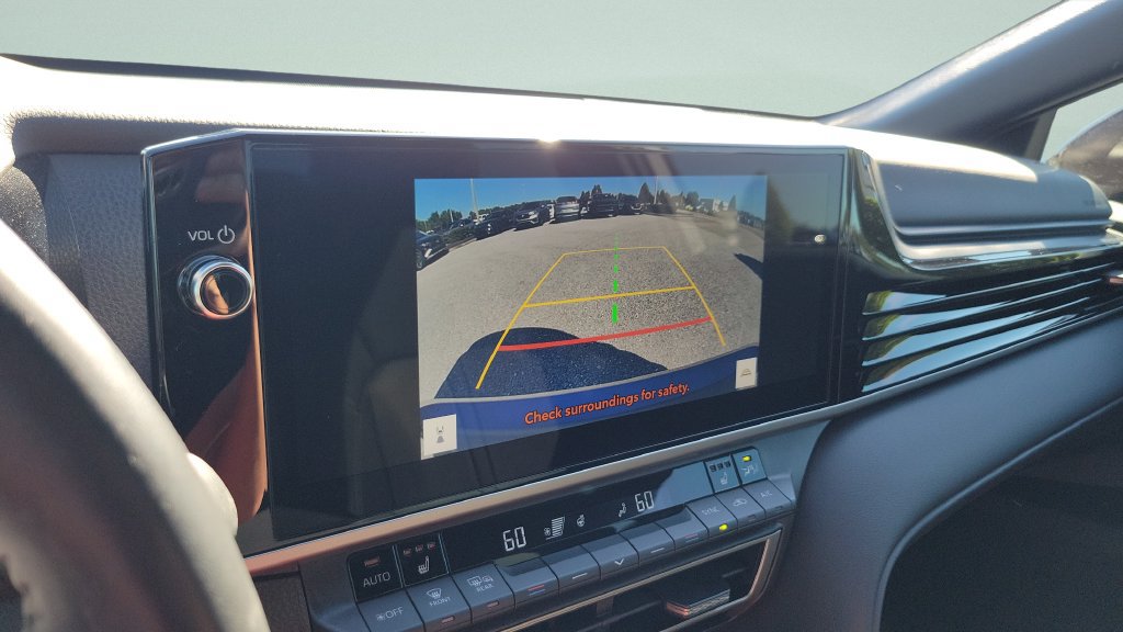 Certified 2025 Toyota Camry XSE FWD image 17