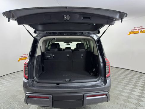 New 2026 Nissan Armada SV RWD image 5