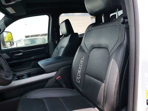 Used 2025 RAM 1500 Rebel w/ Advanced Safety Group II AWD/4WD image 19