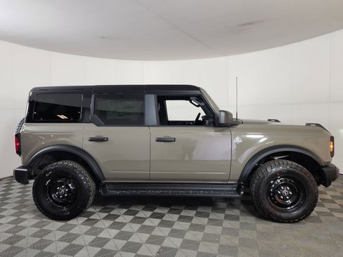 New 2026 Ford Bronco Outer Banks AWD/4WD image 8