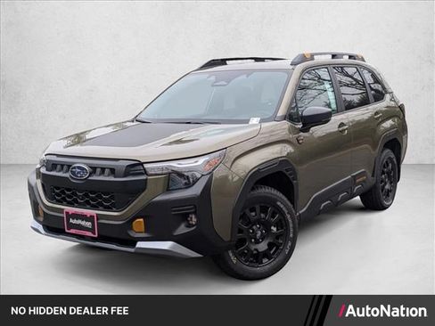 Used 2026 Subaru Forester Wilderness AWD/4WD image 1