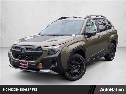 Used 2026 Subaru Forester Wilderness